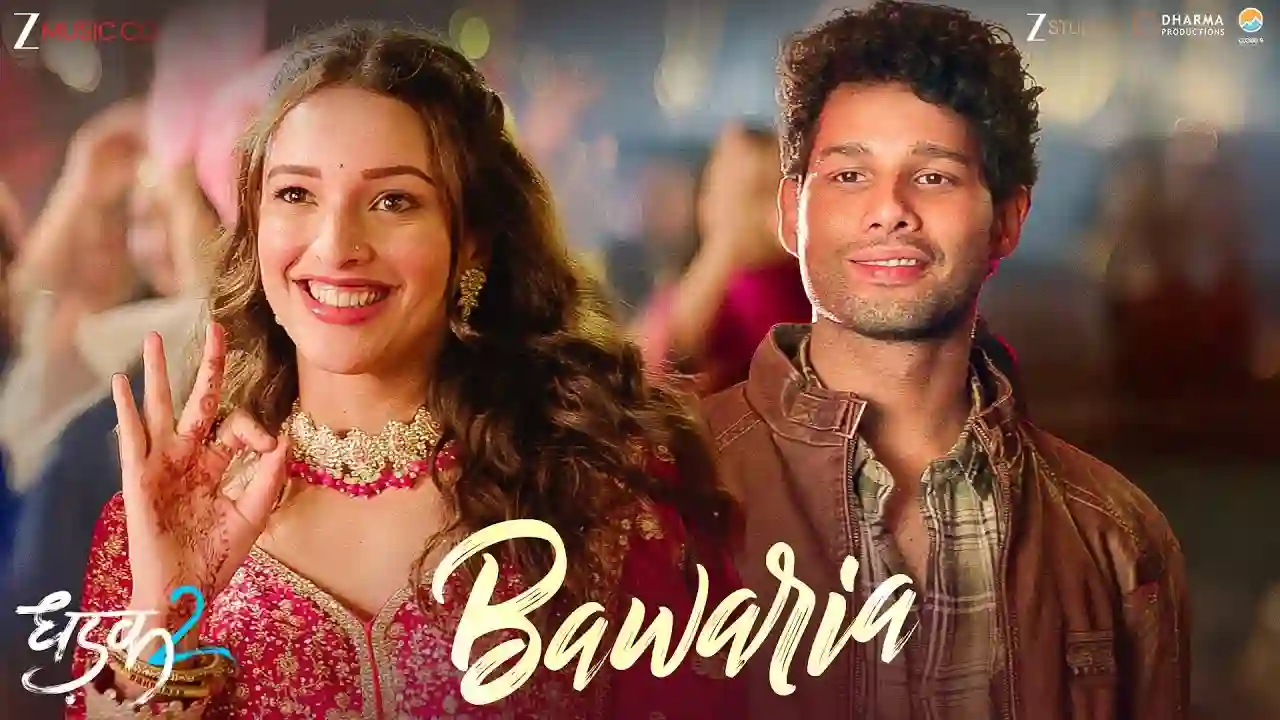 Bawaria-Song-Poster-Dhadak-2
