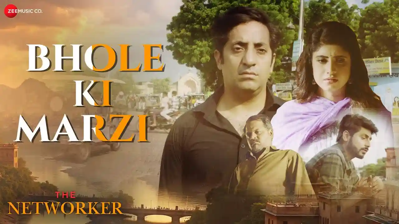 Bhole-Ki-Marzi-Song-Poster-The-Networker