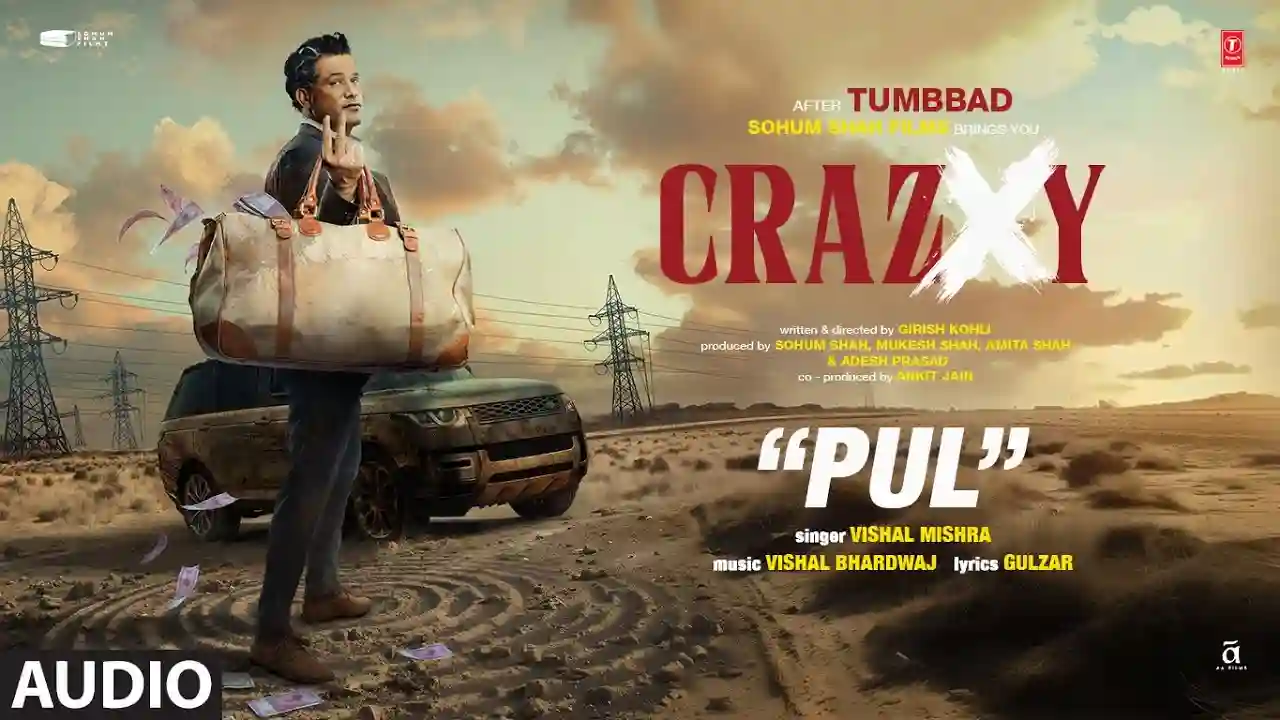 Pul Song Poster from Crazxy