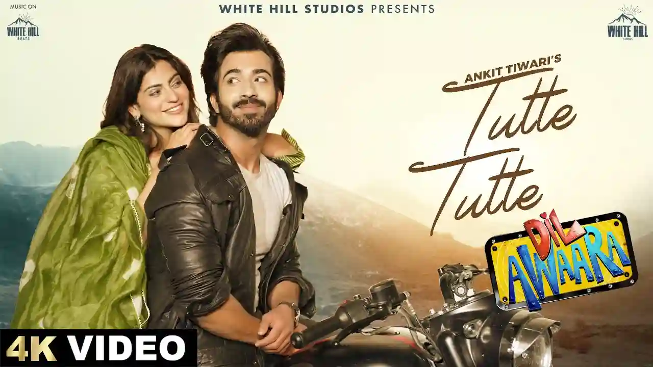 Tutte Tutte Song Poster from Dil Awaara