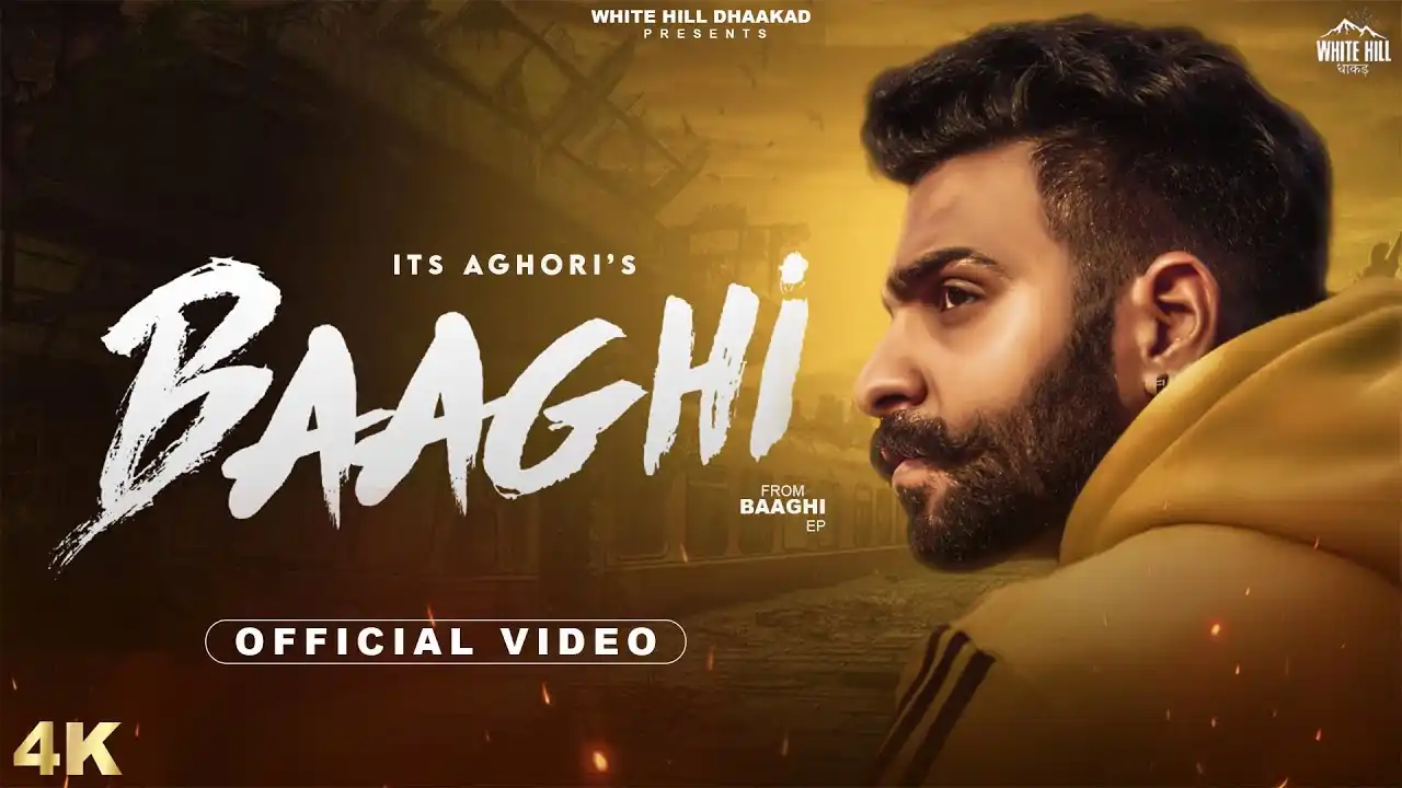 Baaghi Song Poster from Baaghi