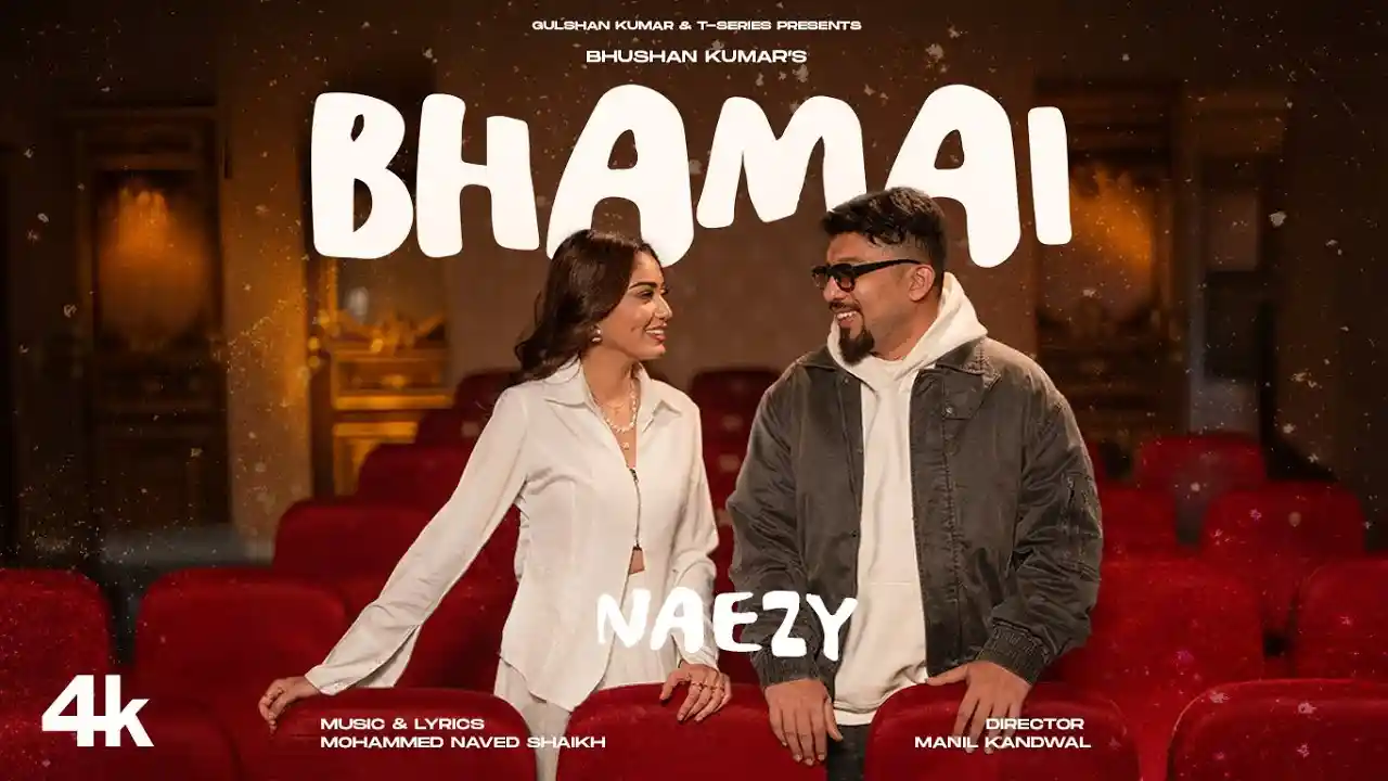 Bhamai Song Poster from EP Fateh
