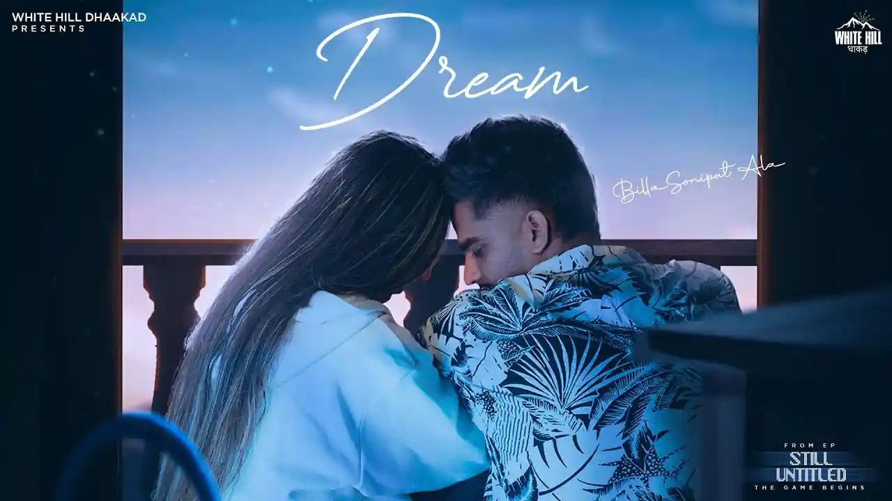 Dream Song Poster from Still Untitled