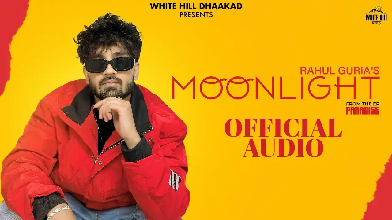 Moonlight Song Poster from Paradise