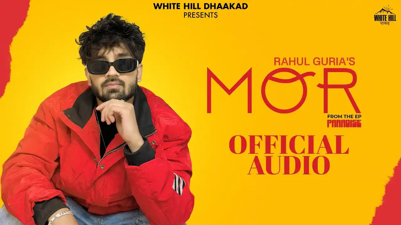 Mor Song Poster from Paradise