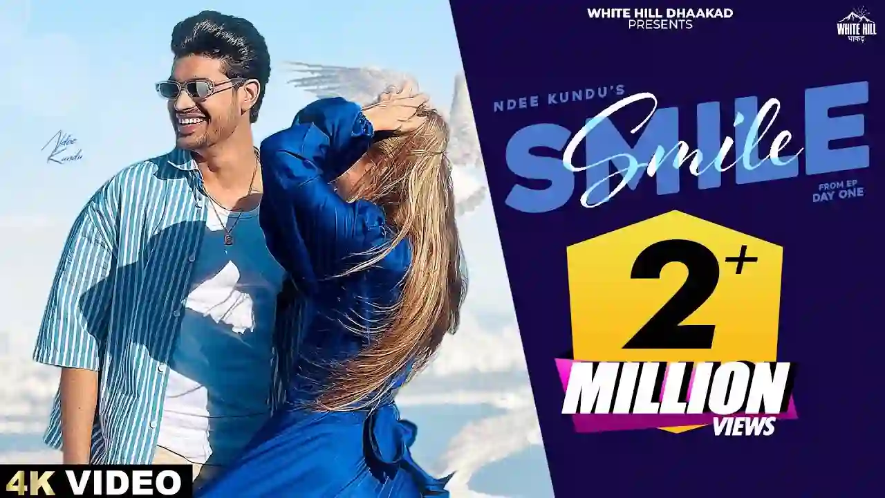 Smile Song Poster from Day One