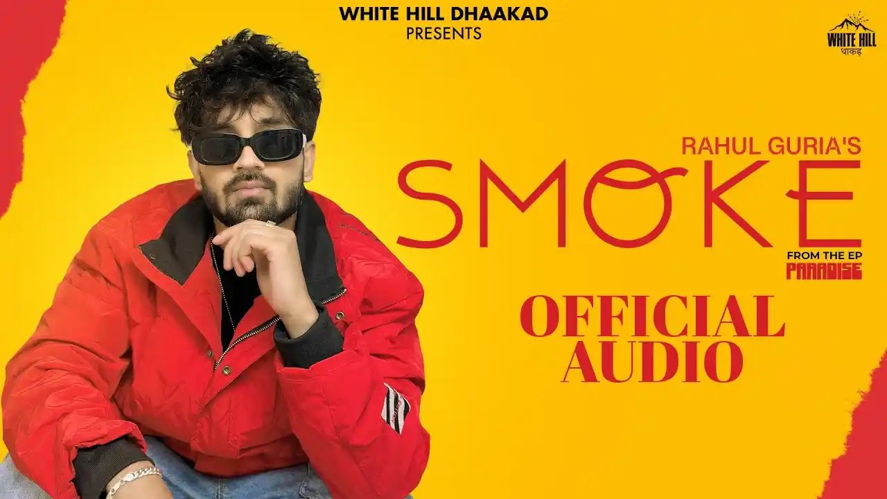 Smoke Song Poster from Paradise