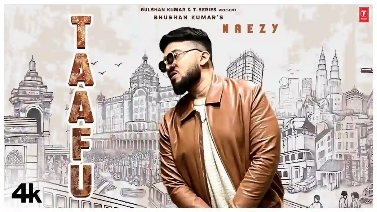 Taafu Song Poster from EP Fateh
