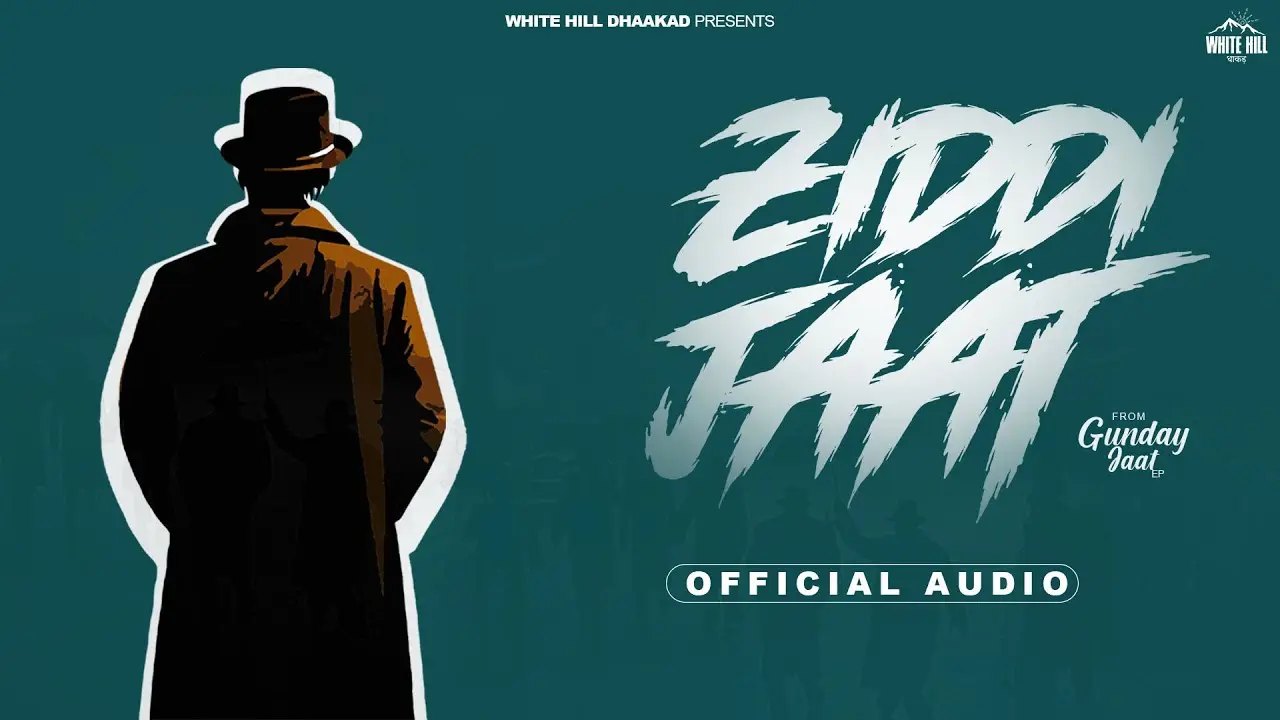 Ziddi Jaat Song Poster from Gunday Jaat