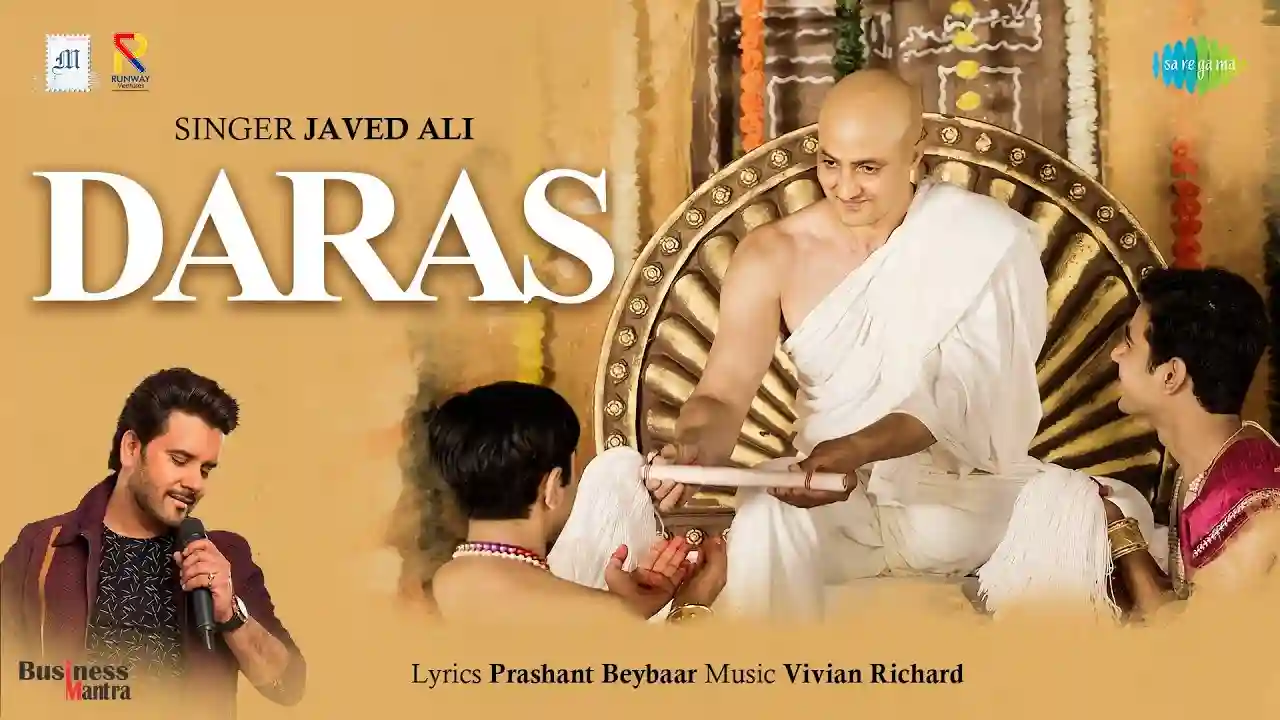 Daras Song Poster from The Legacy Of Jineshwar