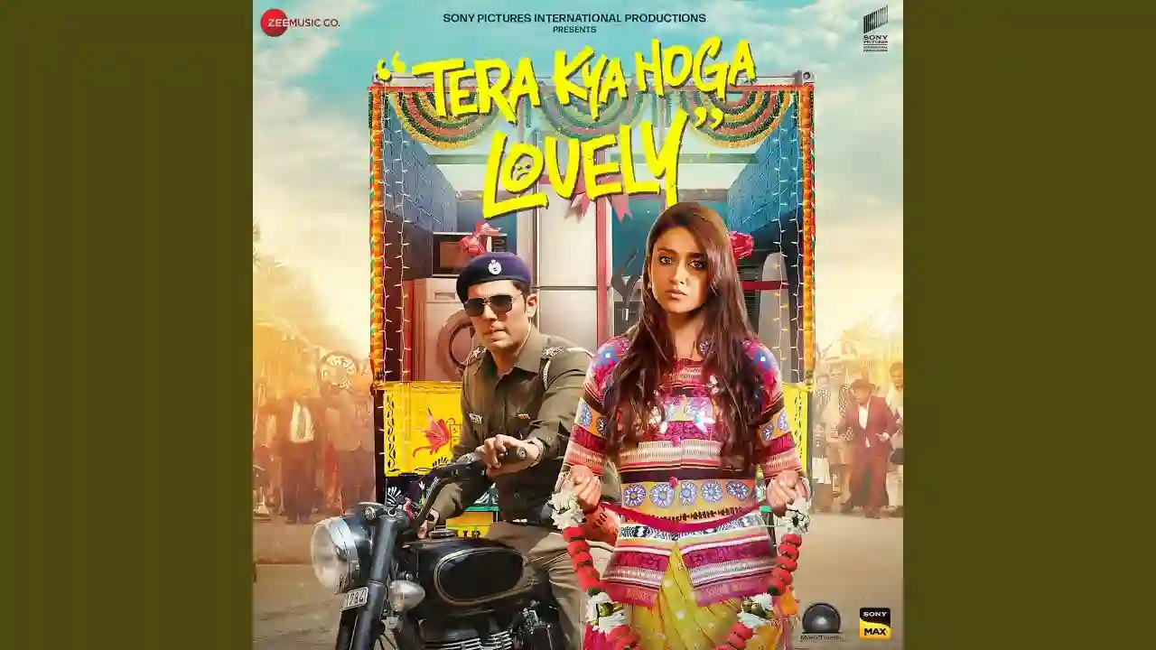 Mann Lovely - Raj Barman Version Song Poster from Tera Kya Hoga Lovely
