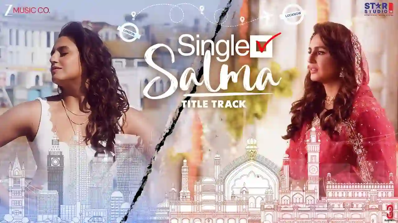 Single Salma Song Poster from Single Salma