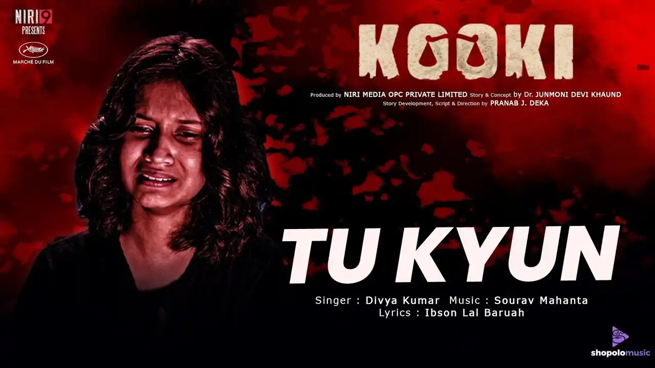 Tu Kyun Song Poster from Kooki