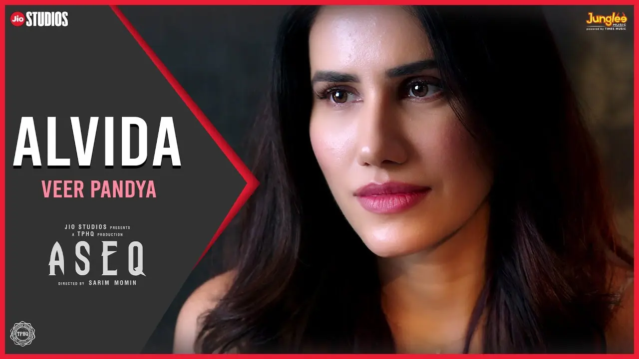 Alvida Song Poster from Aseq