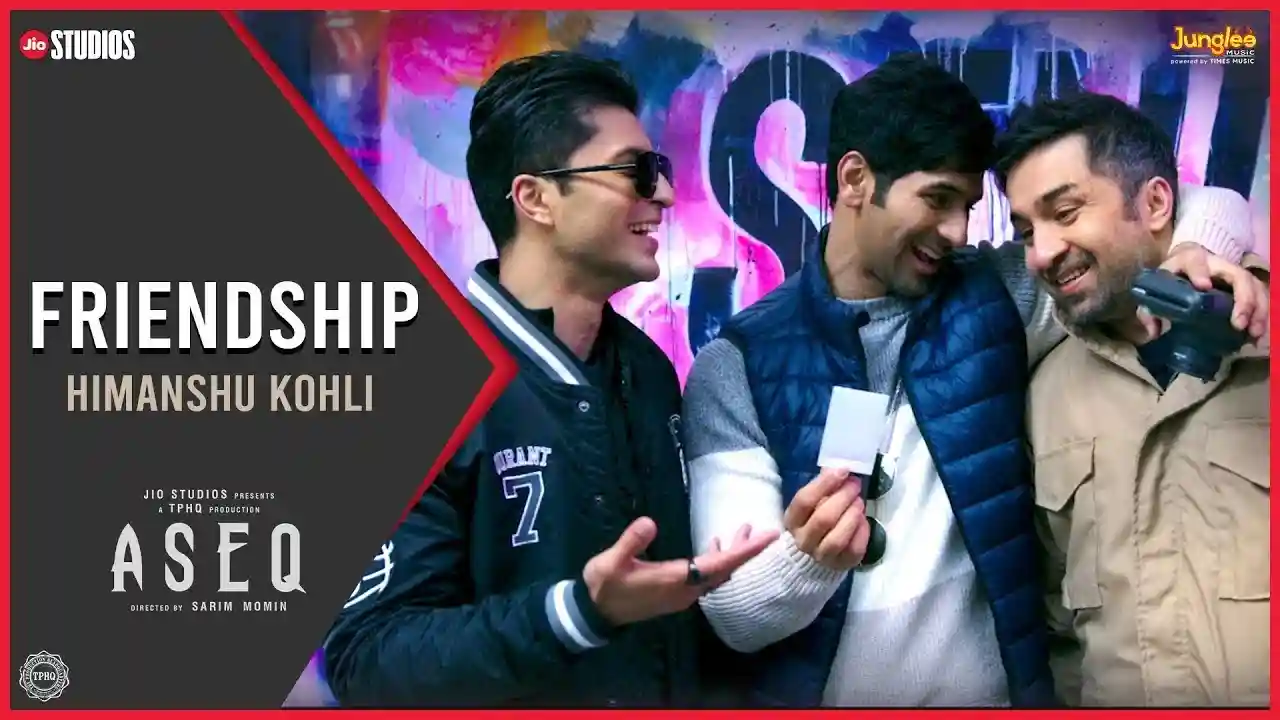 Friendship Song Poster from Aseq