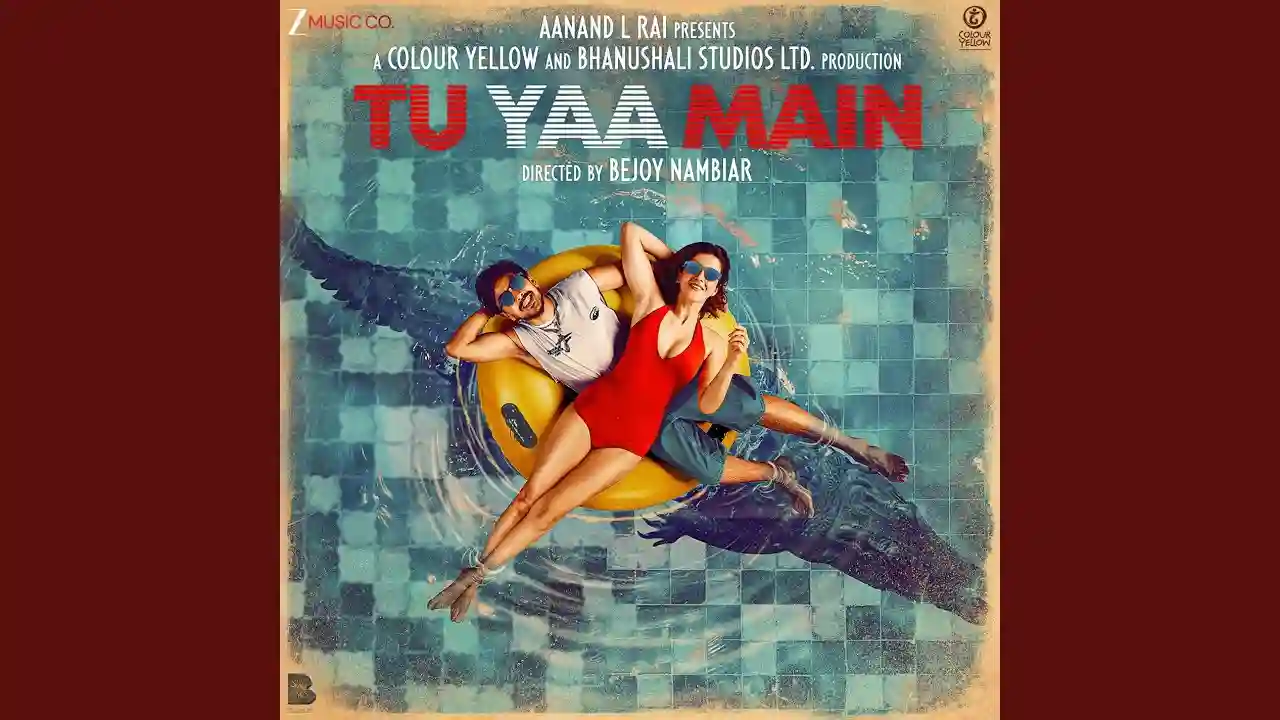 MumBhai Song Poster from Tu Yaa Main
