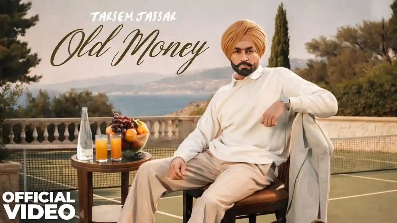 Old Money Song Poster from World is Yours