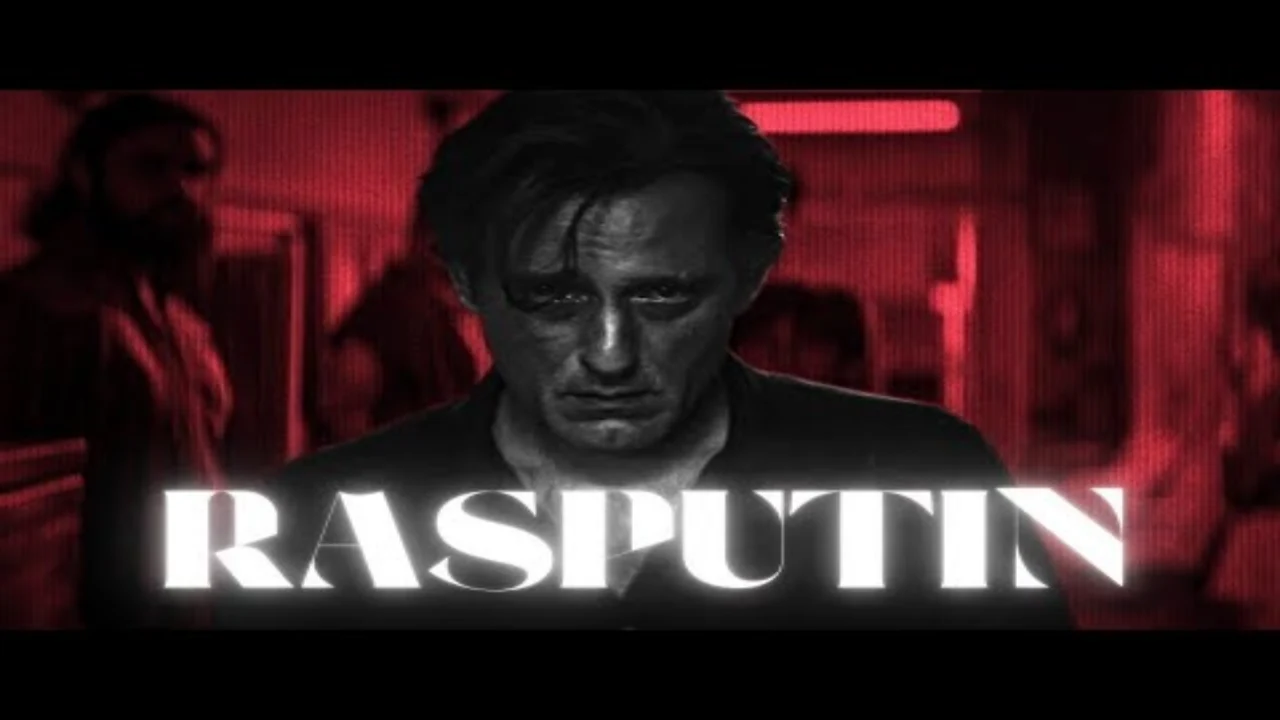 Ra Ra Rasputin Song Poster from Dhurandhar 2 The Revenge