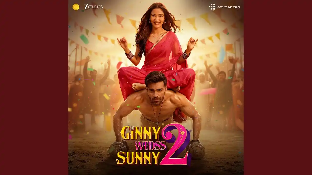 Jappi Java Song Poster from Ginny Wedss Sunny 2