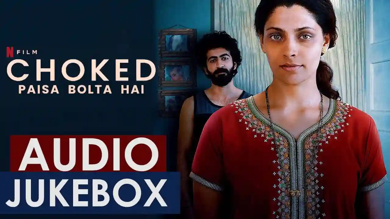 500 - 1000 Song Poster from Choked: Paisa Bolta Hai