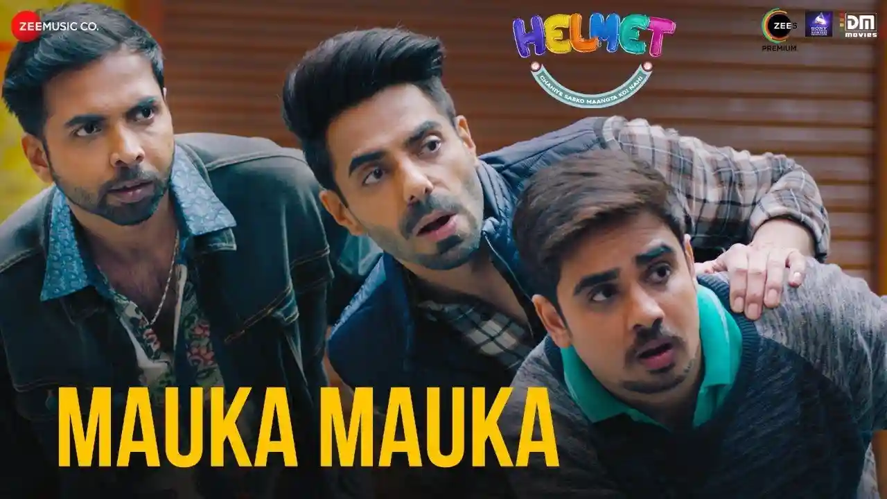 Mauka Mauka Song Poster from Helmet