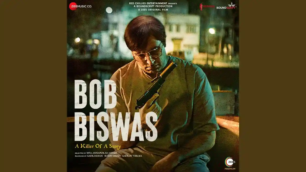 Teeja Song Poster from Bob Biswas