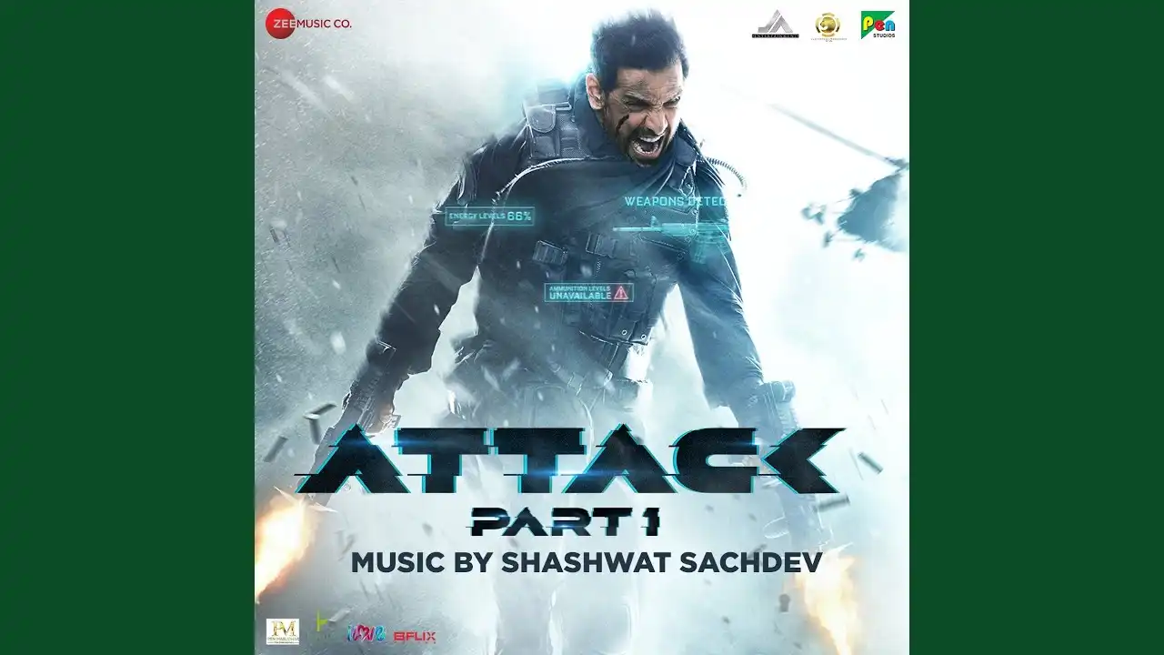 Chal Hatt Song Poster from Attack