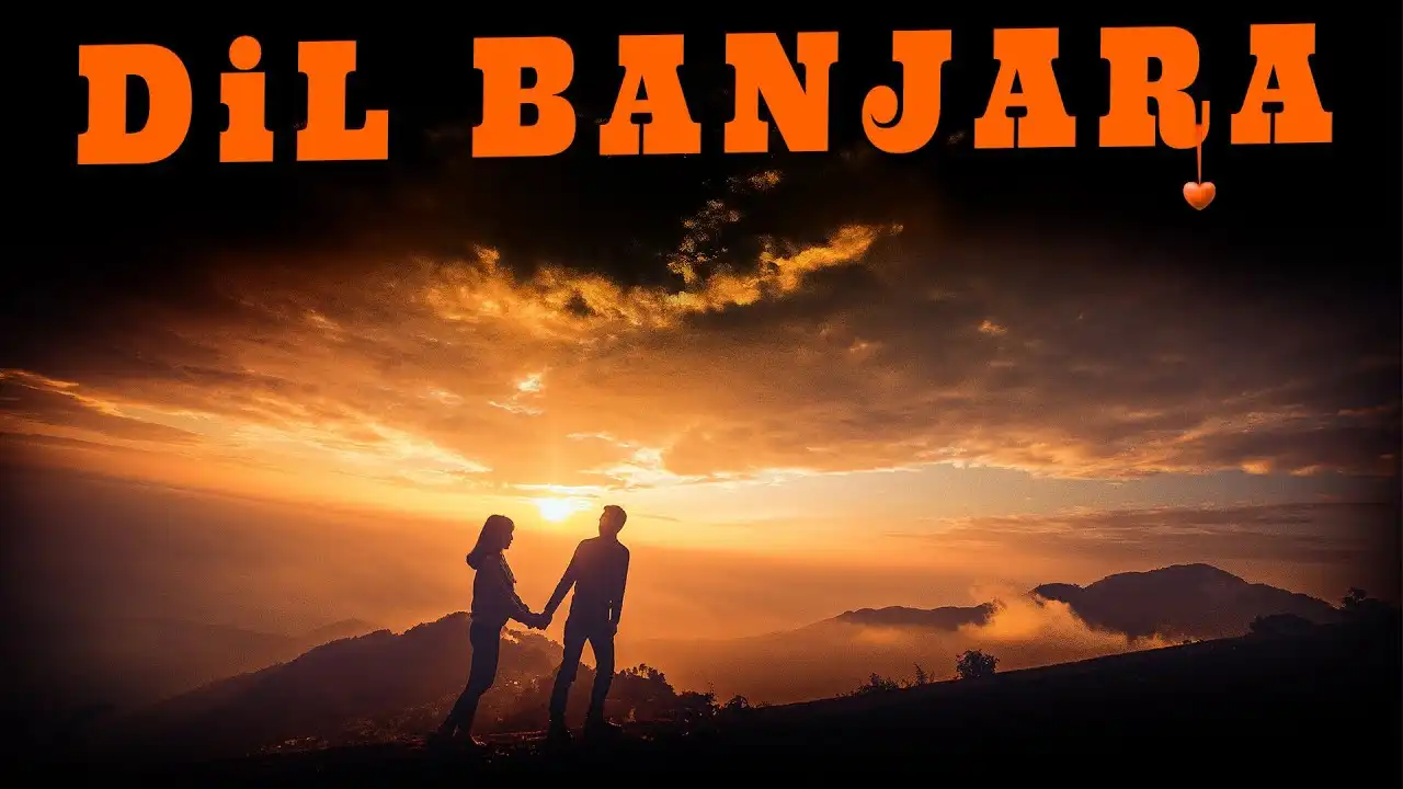 Dil Banjara Song Poster from Tank Cleaner