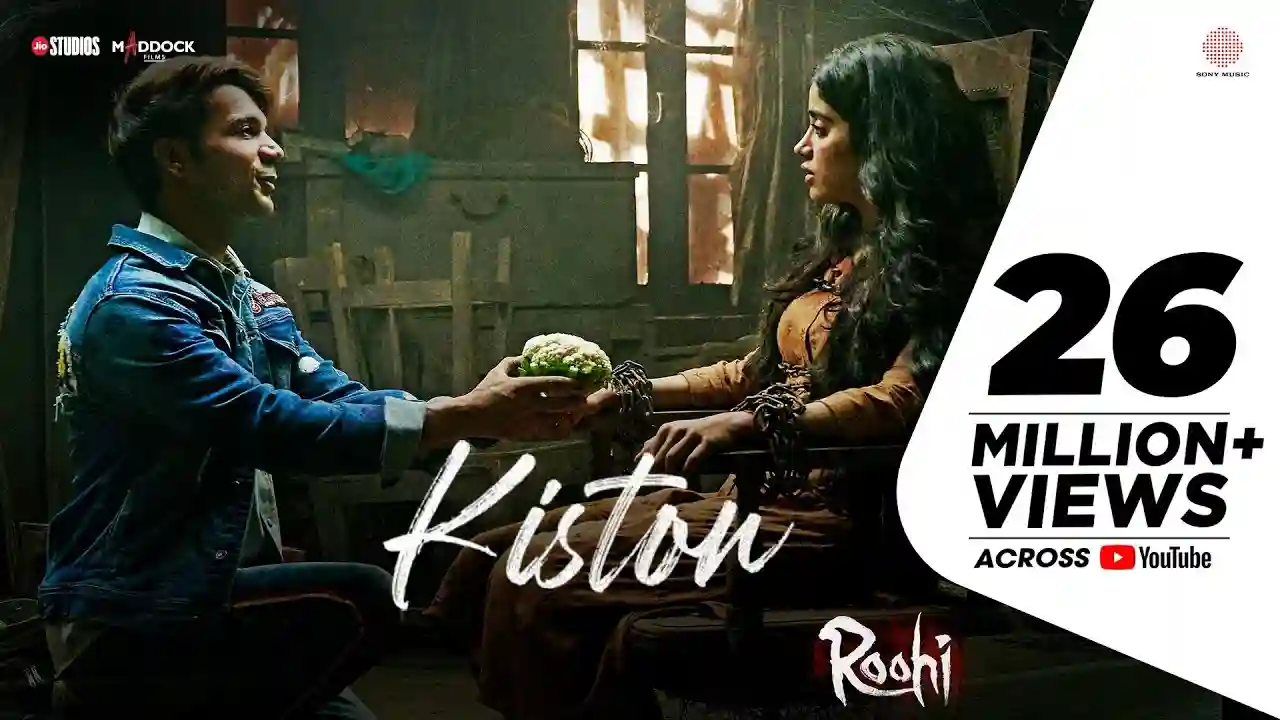 Kiston Song Poster from Roohi
