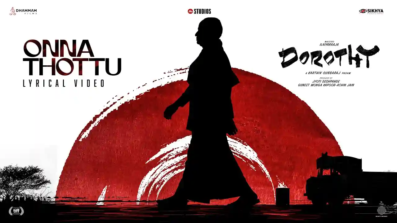 Onna Thottu Song Poster from Dorothy