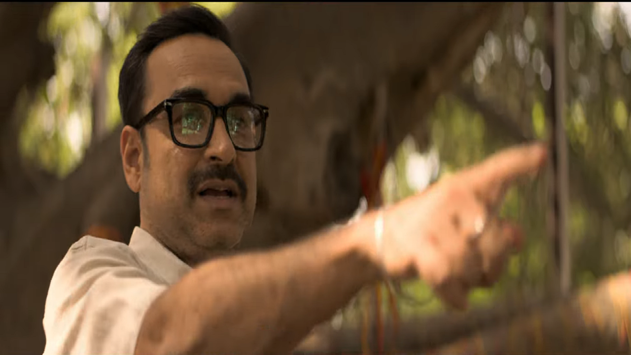 पंकज त्रिपाठी in Ohh My Dog