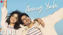 Ainwayi Yunhi Song Poster from CTRL