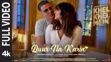 Duur Na Karin Song Poster from Khel Khel Mein