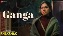 Ganga Song Poster from Bhakshak