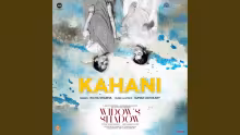 Kahani Song Poster from Widow's Shadow