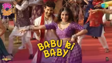 Babu Ki Baby Song Poster from Kahan Shuru Kahan Khatam