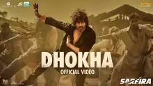 Dhokha Song Poster from Sarfira