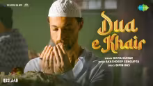 Dua-E-Khair Song Poster from Ruslaan