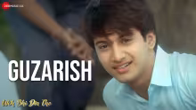 Guzarish Song Poster from Woh Bhi Din The
