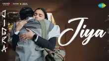 Jiya Song Poster from Jigra