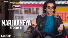 Marjaaneya 2 Song Poster from Vicky Vidya Ka Woh Wala Video