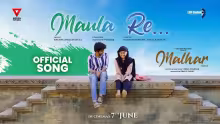 Maula Re Song Poster from Malhar