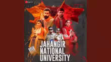 Miss Call – Male Version Song Poster from Jahangir National University