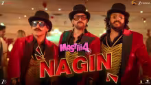 Nagin Ke Jaisi Song Poster from Mastiii 4