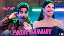 Pagal Banaibe Song Poster from Mastiii 4