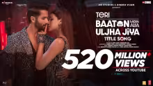 Teri Baaton Mein Aisa Uljha Jiya Title Track Song Poster from Teri Baaton Mein Aisa Uljha Jiya