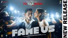 Fame Us Song Poster from Tu Yaa Main