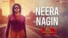 Neera Nagin Song Poster from Azad Bharath