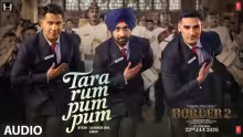 Tara Rum Pum Pum Song Poster from Border 2
