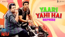 Yaari Yahi Hai Reprise Song Poster from Rahu Ketu